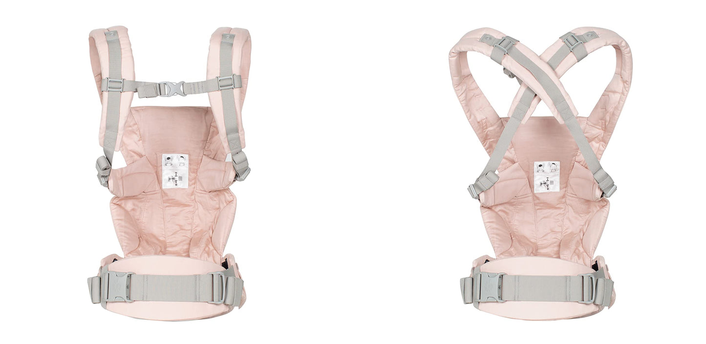 Ergobaby Omni Dream Babytrage 4 Positionen bis 20kg Pink