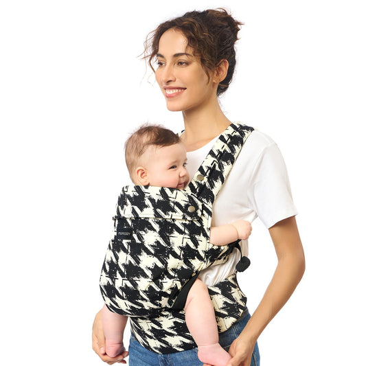 Momcozy Babytrage Ergonomisch Leicht & Bequem bis 20kg